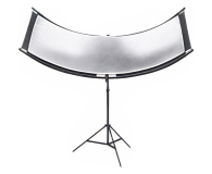 K&F Concept Blenda U-Shape 4w1 - 180x60 cm - 1550478 - zdjęcie 2